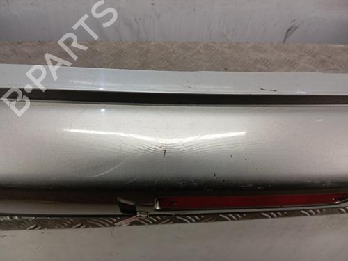 Rear bumper NISSAN X-TRAIL I (T30) 2.2 dCi 4x4 | BP29851562C8