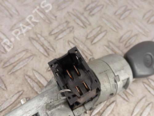 Ignition barrel RENAULT CLIO III (BR0/1, CR0/1) 1.2 16V (BR02, BR0J, BR11, CR02, CR0J, CR11) | BP29845126M48 