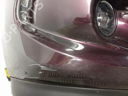 Front bumper DS DS 3 (SA_) 1.2 VTi 82 (SAHMZ6) | BP37187679C7 - Image 4
