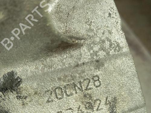 Girkasse Girkasse CITROËN XSARA (N1) 1.6 16V (109 hp) 37503886 37503886