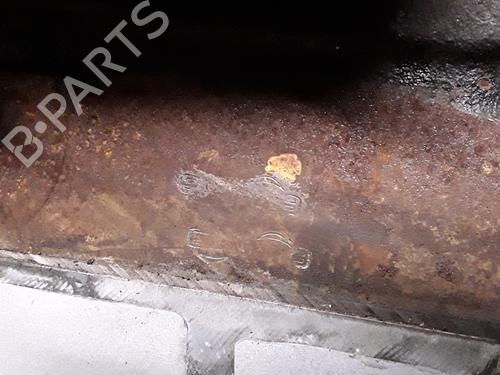 Engine AUDI A3 Sportback (8PA) 1.8 TFSI | BP28339195M1 