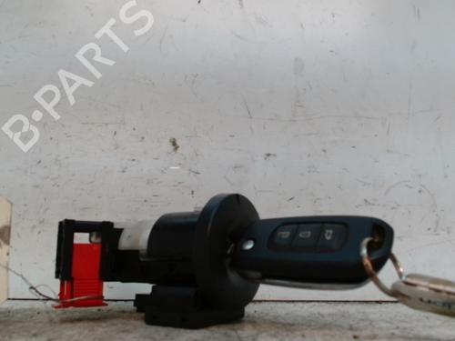 Used Ignition barrel Ignition barrel RENAULT TWINGO III (BCM_, BCA_) 0.9 TCe 95 (92 hp) 28341117 28341117
