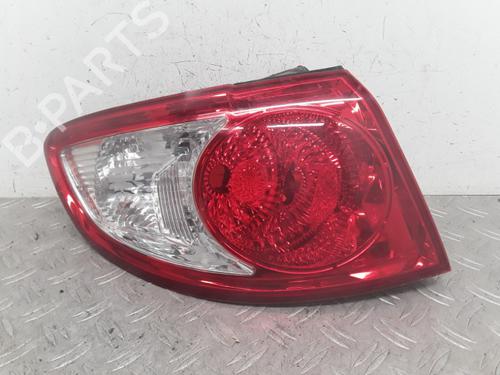 Used Left taillight HYUNDAI SANTA FÉ II (CM) 2.2 CRDi GLS 4x4 (150 hp) 28346585