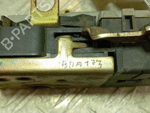 Front left lock PEUGEOT 206 SW (2E/K) 2.0 HDi | BP32479660C98