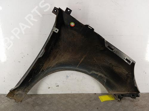 Left front fenders RENAULT SCÉNIC III (JZ0/1_) 1.2 TCe | BP30101332C41