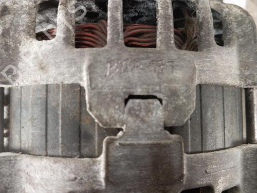 Alternator VW POLO V (6R1, 6C1) 1.4 TDI | BP28580302M7 