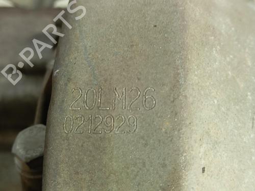 Used Gearbox Gearbox 37503863 37503863