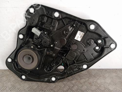 Rudehejsemekanisme Højre bagtil FIAT 500X (334_) 1.6 D Multijet (334AXA1B, 334AXA11) (120 hp) 31176730