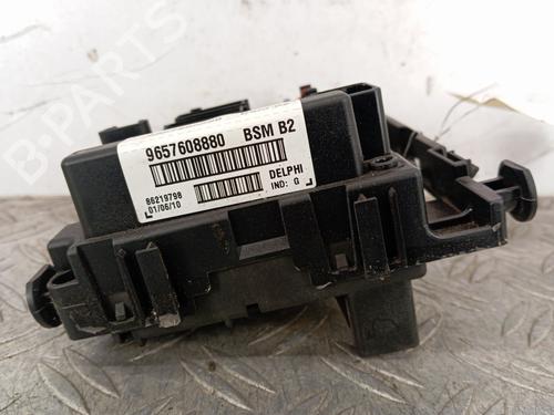 Fuse box PEUGEOT 206+ (2L_, 2M_) 1.4 HDi eco 70 | BP31907780E1