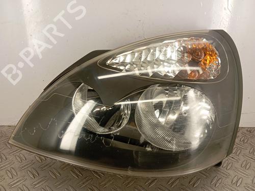 Venstre forlygte RENAULT CLIO II (BB_, CB_) 1.5 dCi (B/CB07) (65 hp) 29598227