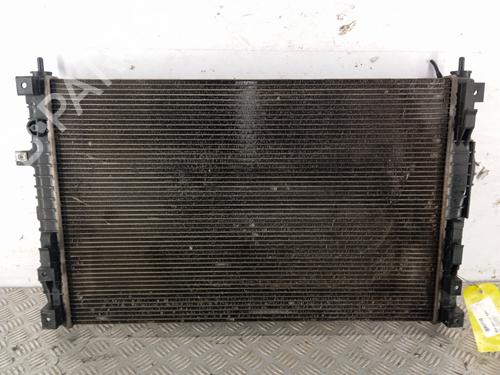 Used Water radiator Water radiator PEUGEOT 308 SW II (LC_, LJ_, LR_, LX_, L4_) 2.0 GT HDi 180 / BlueHDi 180 (181 hp) 31717904 31717904