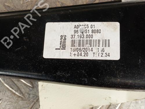 Front right window mechanism PEUGEOT 508 I (8D_) 2.0 BlueHDi 180 | BP32297358C23