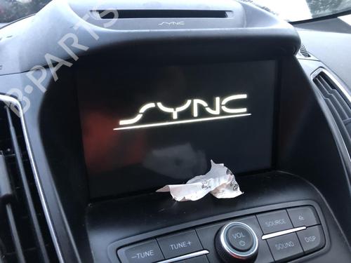 Used Display monitor Display monitor FORD GRAND C-MAX (DXA/CB7, DXA/CEU) 1.5 TDCi (120 hp) 28348431 28348431