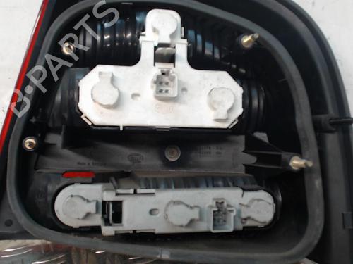 Left taillight VOLVO S80 I (184) 2.5 TDI | BP28345284C34 