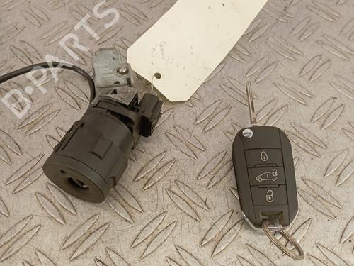 Used Ignition barrel PEUGEOT EXPERT Van (V_) 2.0 BlueHDi 180 (177 hp) 30516012