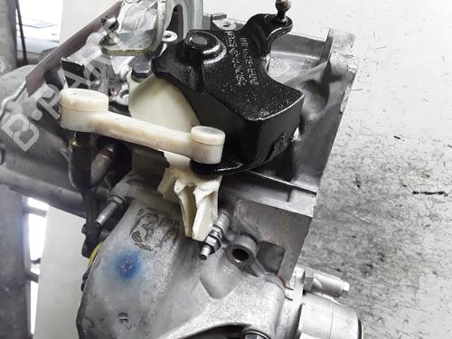 Gearbox PEUGEOT 208 I (CA_, CC_) 1.6 HDi / BlueHDi 75 | BP28338086M3