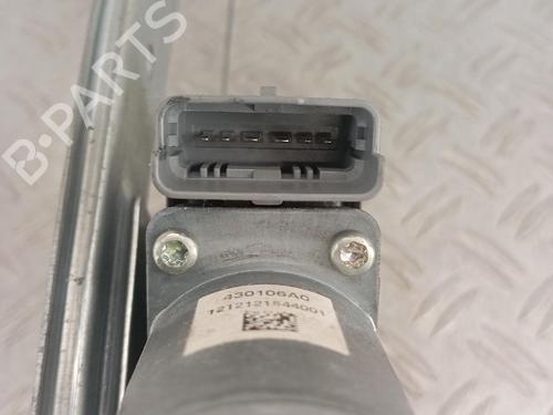 Front left window mechanism CITROËN C3 II (SC_) 1.6 HDi | BP38677196C22 - Image 2