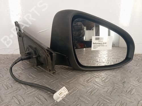 Używane Lusterko boczne prawe TOYOTA YARIS (_P13_) 1.0 (KSP130_, KSP130) (69 hp) 28372807