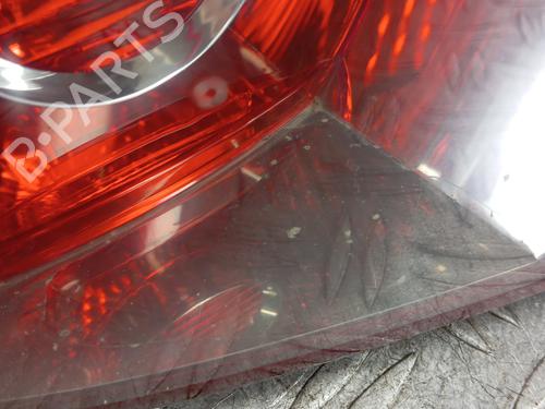 Left taillight VW TOURAN (1T1, 1T2) 2.0 TDI 16V | BP29412420C34 
