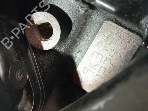 Engine RENAULT LAGUNA III (BT0/1) 1.5 dCi (BT00, BT0A, BT0T, BT1J) | BP29508761M1 
