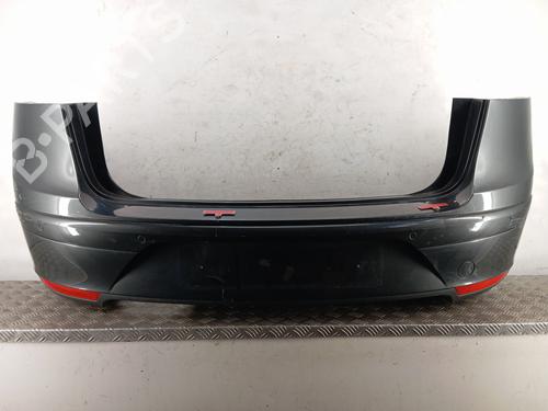 Used Rear bumper SEAT ALTEA XL (5P5, 5P8) 2.0 TDI 16V (140 hp) 28341252