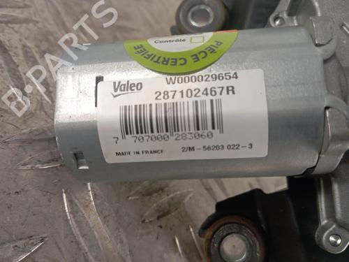 Rear wiper motor DACIA LODGY (JS_) 1.2 TCe (JSAY, JSM0) | BP29545290M102 