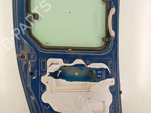 Used Left slide door Left slide door RENAULT KANGOO / GRAND KANGOO II (KW0/1_) 1.5 dCi 85 (KW0K, KW0L, KW0B) (86 hp) 39759439 39759439