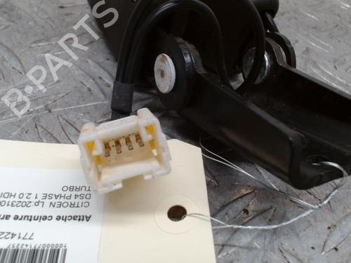 Seat buckle CITROËN DS4 (NX_) 2.0 HDi / BlueHDi 135 | BP28342065I32 