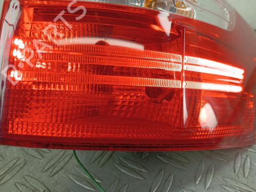 Right taillight FORD FOCUS III Turnier 1.6 TDCi | BP28347075C35 