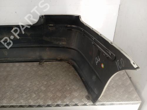 Rear bumper TOYOTA AVENSIS Liftback (_T22_) 2.0 D-4D (CDT220_, CDT220R) | BP29528781C8 