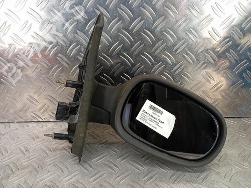 Used Right mirror Right mirror RENAULT SCÉNIC I MPV (JA0/1_, FA0_) [1999-2010] 36418541 36418541