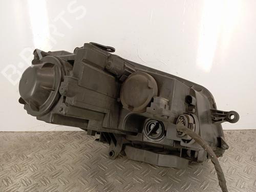 Left headlight VW TOURAN (1T1, 1T2) 2.0 TDI 16V | BP29412422C28 