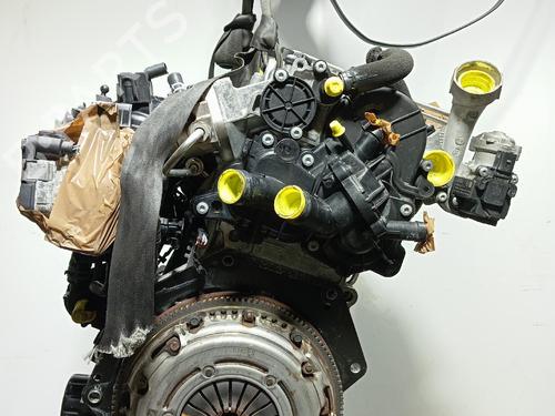 Engine SKODA FABIA III (NJ3) 1.2 TSI | BP38067723M1  - Image 5
