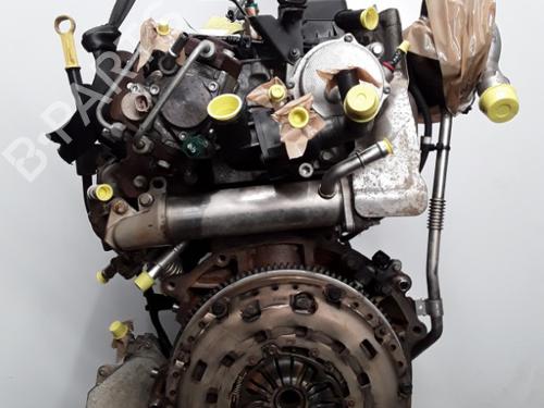 Engine FORD TRANSIT Van (FA_ _) 2.2 TDCi | BP28343381M1 