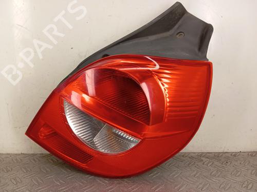 Used Right taillight RENAULT CLIO III (BR0/1, CR0/1) 1.5 dCi (BR17, CR17) (86 hp) 28338603