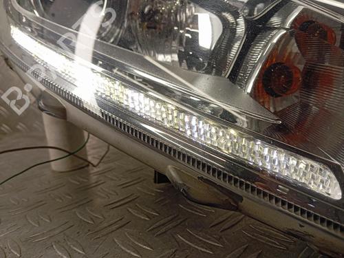 Right headlight FORD FIESTA VI (CB1, CCN) 1.5 TDCi | BP39625796C29  - Image 6