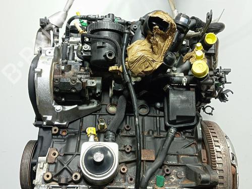 Engine PEUGEOT 607 (9D, 9U) 2.2 HDi | BP38067735M1 - Image 4