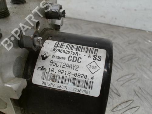 ABS pump RENAULT SCÉNIC III (JZ0/1_) 1.5 dCi | BP28344668M43