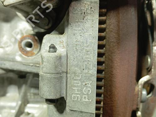 Engine CITROËN C3 II (SC_) 1.6 HDi | BP38457927M1 - Image 3