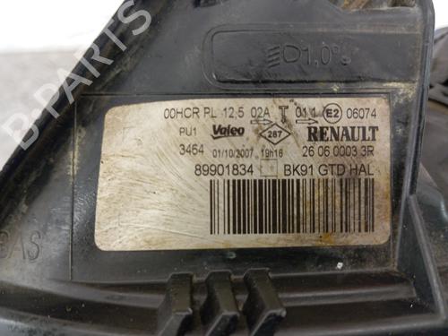 Left headlight RENAULT LAGUNA III (BT0/1) 2.0 dCi (BT01, BT08, BT09, BT0E, BT0K, BT12, BT1C, BT1D,... | BP35930593C28  - Image 5