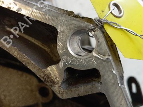 Gearbox OPEL ASTRA J (P10) 1.7 CDTI (68) | BP31993960M3  - Image 5