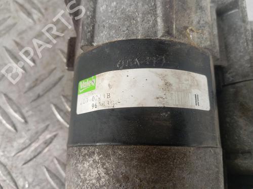 Used Starter Starter PEUGEOT 206 Hatchback (2A/C) 1.4 i (75 hp) 29760370 29760370
