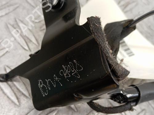 Seat buckle CITROËN C4 CACTUS 1.2 VTi 82 | BP28347125I32 