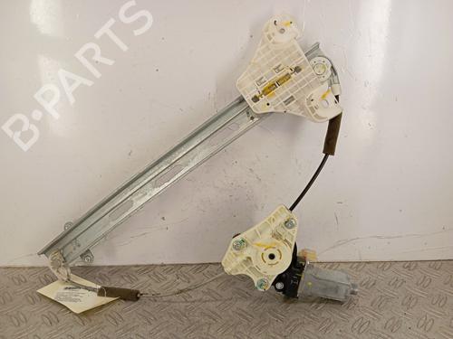 Used Rear right window mechanism HYUNDAI i20 II (GB, IB) 1.1 CRDi (75 hp) 30572220