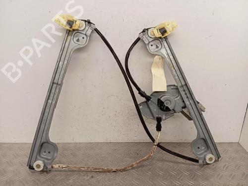 Used Front left window mechanism PEUGEOT 1007 (KM_) 1.6 16V (109 hp) 28347595