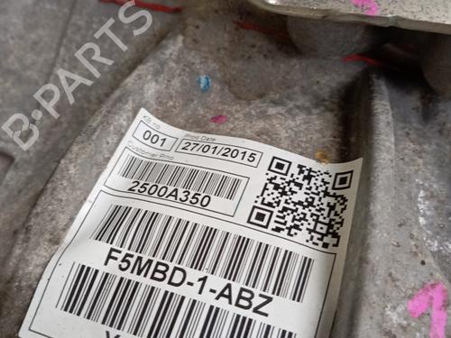 Gearbox MITSUBISHI MIRAGE / SPACE STAR VI Hatchback (A0_A) 1.2 (A03A) | BP28347105M3 - Image 5