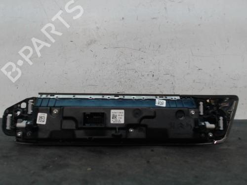 Climate control PEUGEOT 3008 II SUV (MC_, MR_, MJ_, M4_) 1.6 BlueHDi 120 | BP28340770I5 