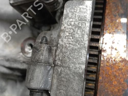 Engine PEUGEOT 3008 I MPV (0U_) 1.6 HDi | BP28339617M1 