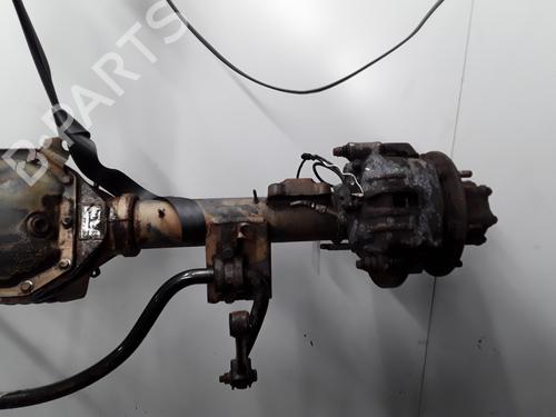 Differensial bakvogn MERCEDES-BENZ SPRINTER 2-t Bus (B901, B902) 213 CDI (902.671, 902.672) | BP28346067M24 