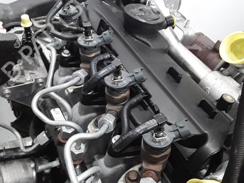 Engine RENAULT CLIO IV (BH_) 1.5 dCi 90 | BP28337467M1 